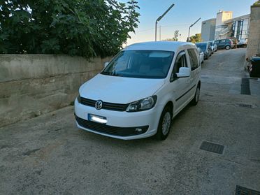 Volkswagen Caddy 1.600 TDI 102 CV 5p.