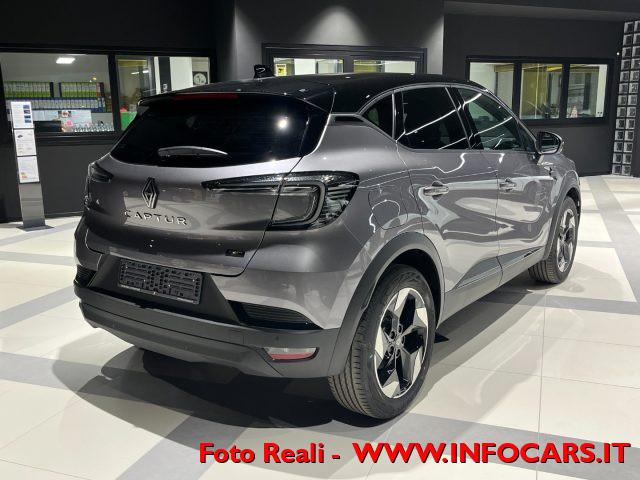 RENAULT Captur Full Hybrid E-Tech 160 CV Techno - PROMO