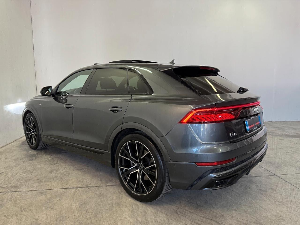 Audi Q8 50 3.0 Tdi Mhev Sport Quattro Tiptronic RUOTE STER