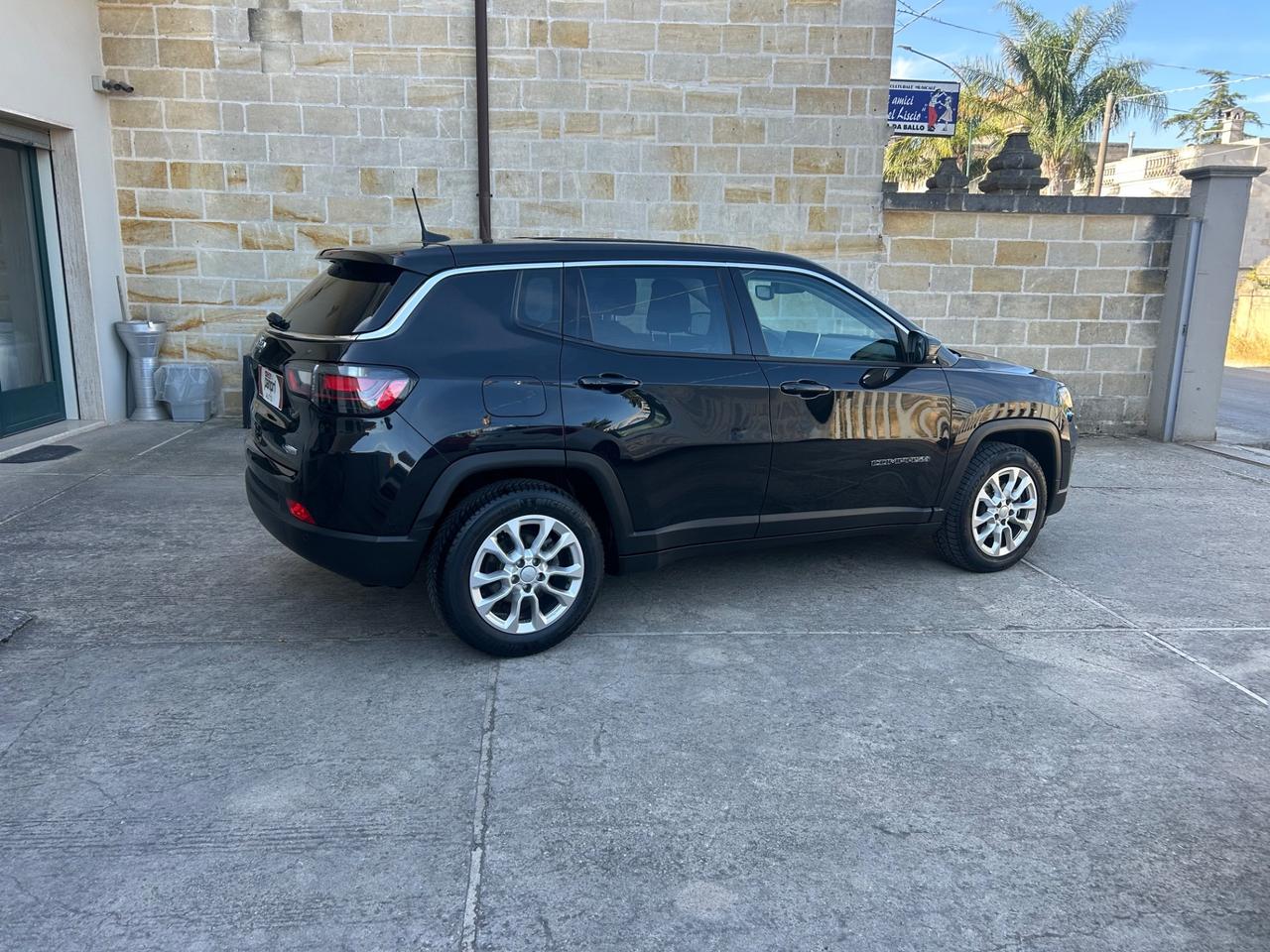 Jeep Compass 1.6 Multijet II 2WD Limited