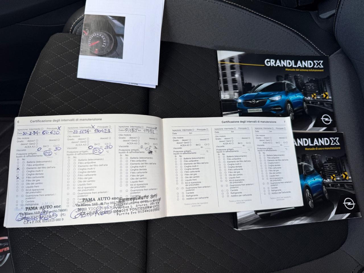 Opel Grandland X 1.5 diesel Ecotec Start&Stop Ultimate