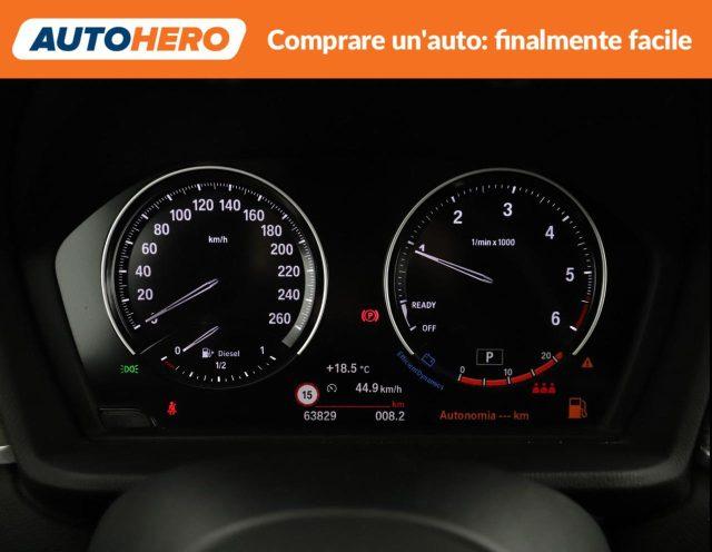 BMW X2 sDrive16d Msport