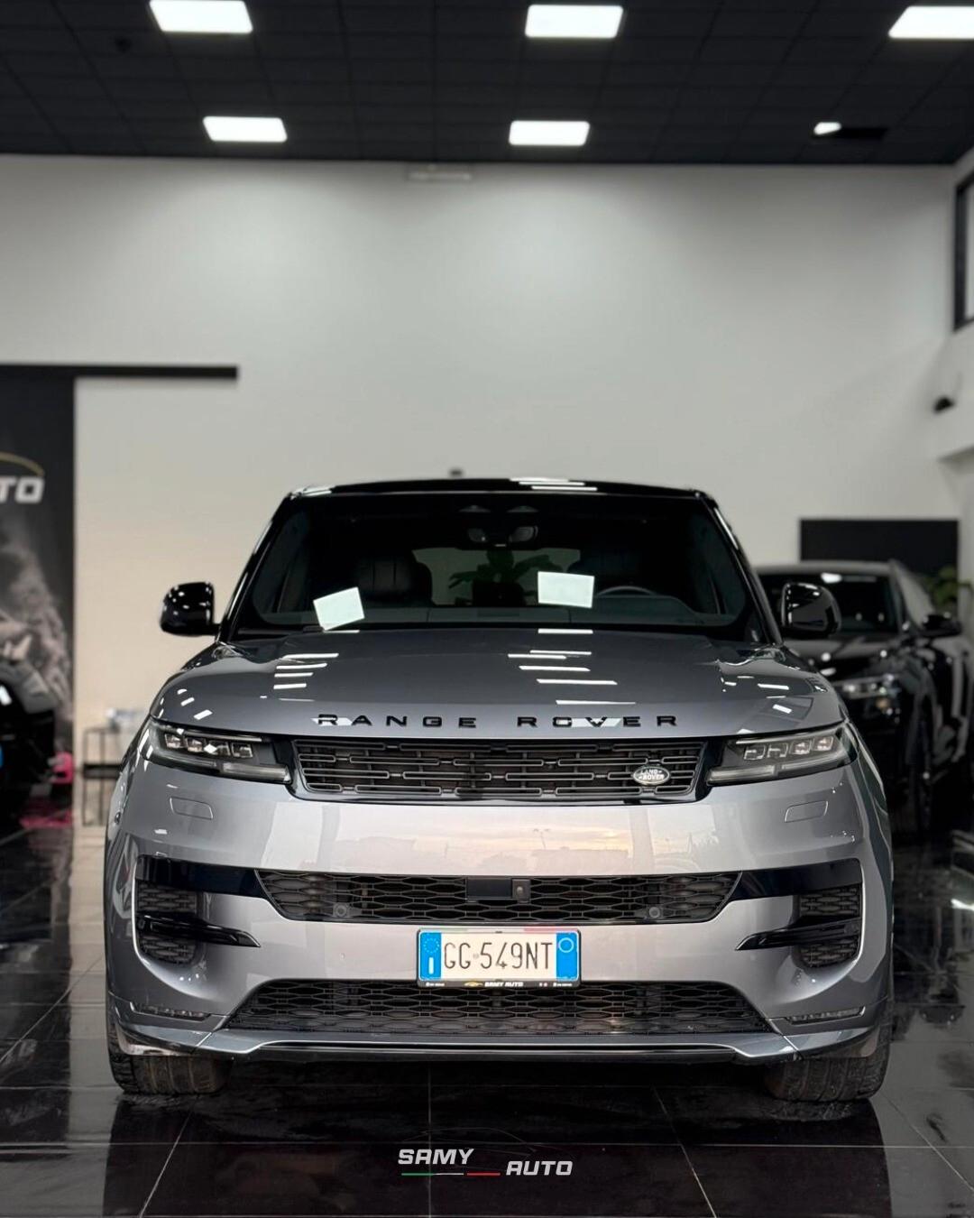 Land Rover Range Sport 3.0D l6 249 CV Dynamic HSE