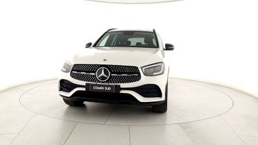 Mercedes-Benz GLC - X253 2019 - GLC 300 d Premium 4matic auto