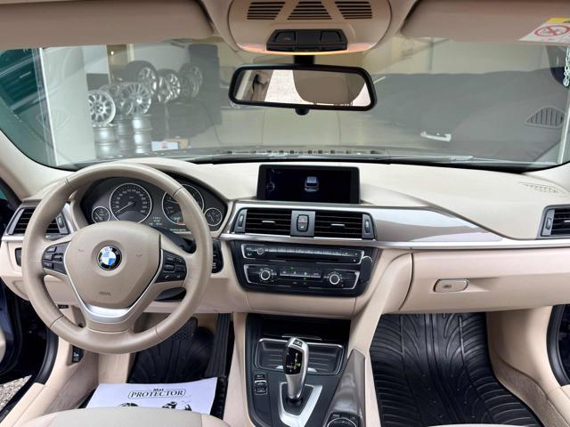 BMW 320 d Efficient Dynamics Touring Modern