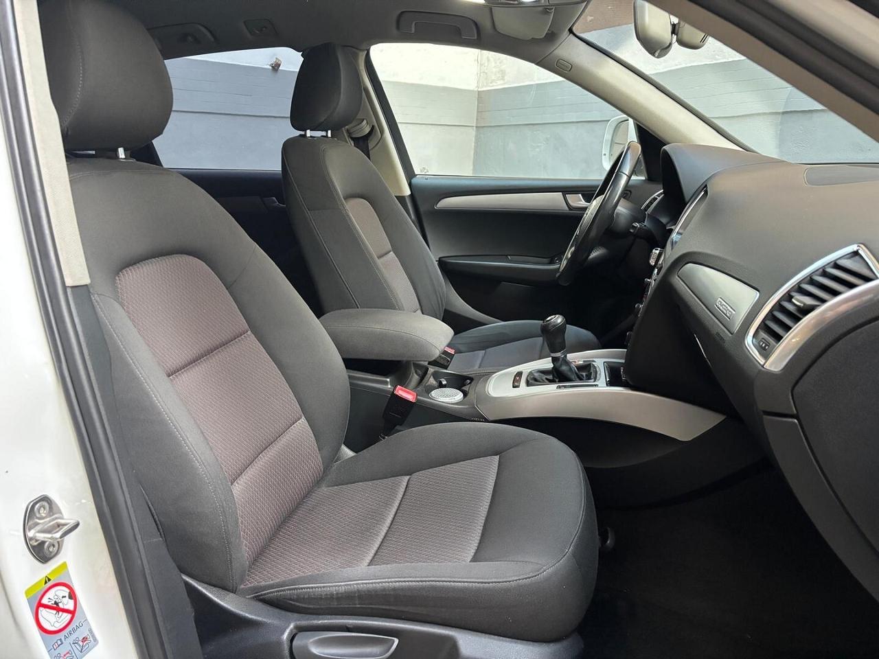 AUDI Q5 2.0 TDi