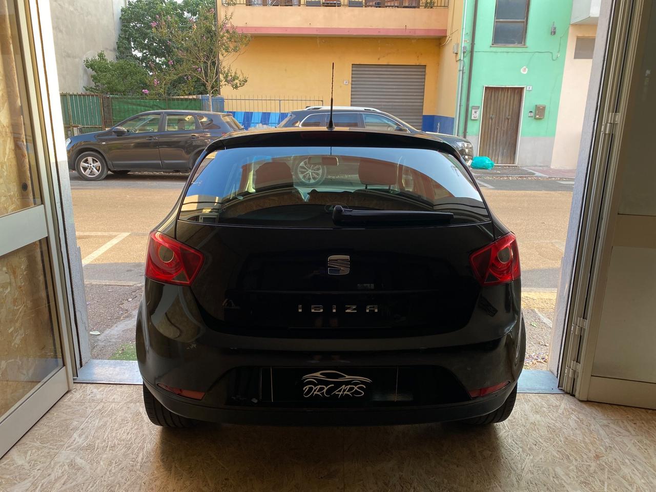 Seat Ibiza 1.6 TDI CR DPF 5 porte Style