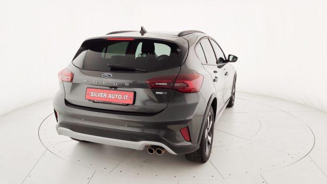FORD Focus 1.0 EcoBoost Hybrid 125 CV 5p. Active X
