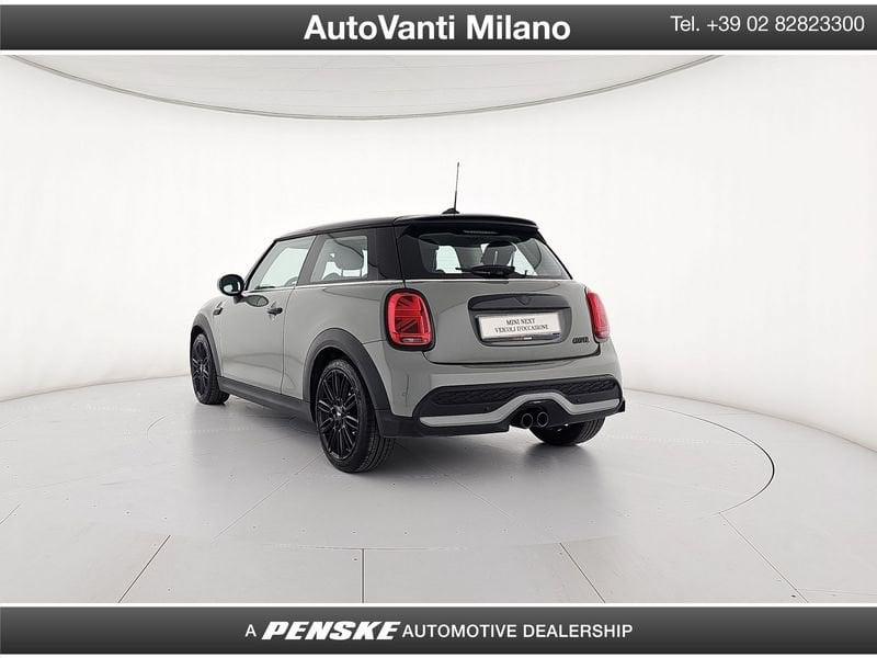 MINI Mini 3 porte Mini 2.0 Cooper S Classic