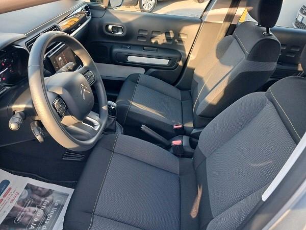 CITROEN C3 1.2 PURE TECH 83 CV S&S SHINE