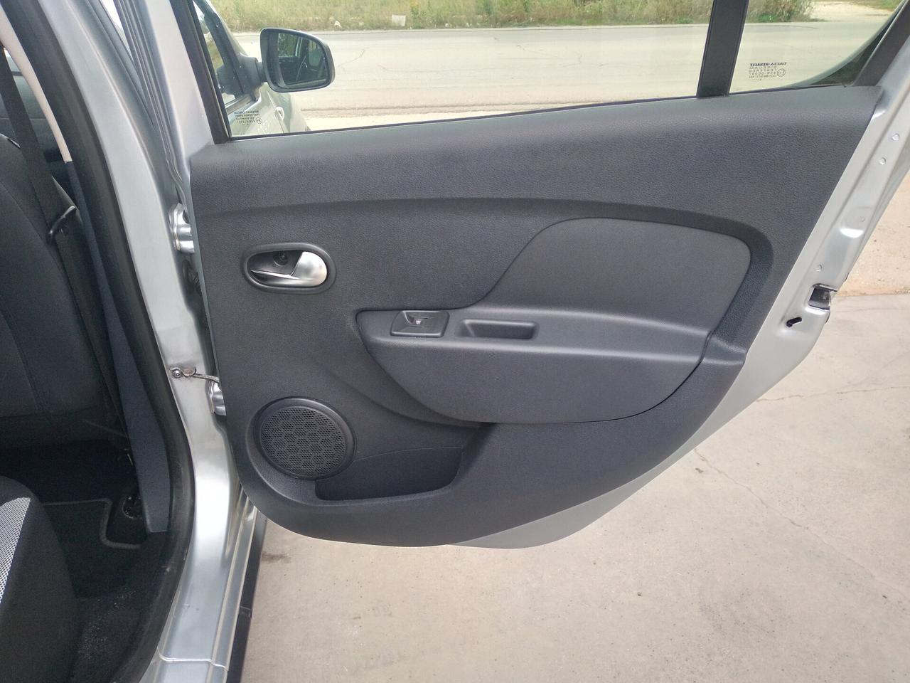 Dacia Sandero Stepway 1.5 Blue dCi 95 CV Comfort