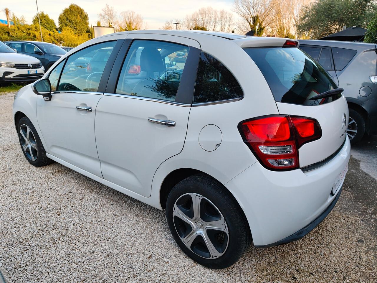 Citroen C3 1200 *UNIPRO*SOLO 79000KM PREZZO REALE