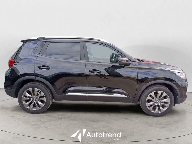 DR AUTOMOBILES dr 4.0 1.5 Bi-Fuel GPL 116 CV TETTO