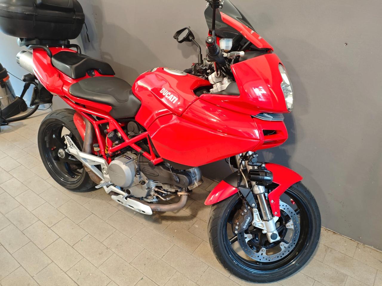 Ducati Multistrada 1100 1100 s
