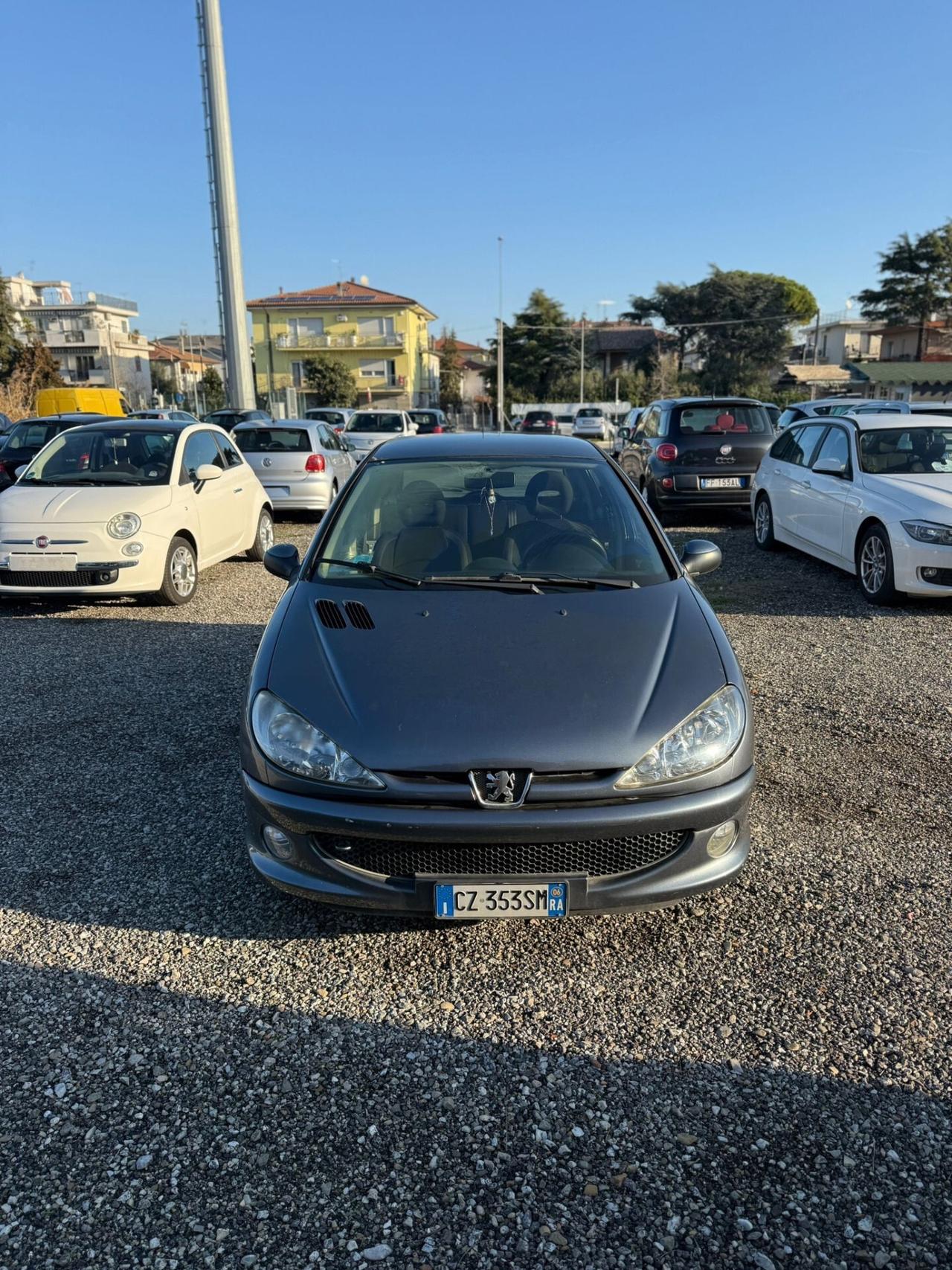 Peugeot 206 1.4 5p. Enfant Terrible