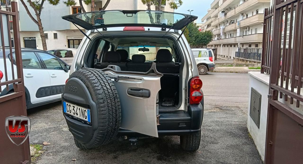 JEEP CHEROKEE 2.8-GANCIO TRAINO-PREZZO PROMO!