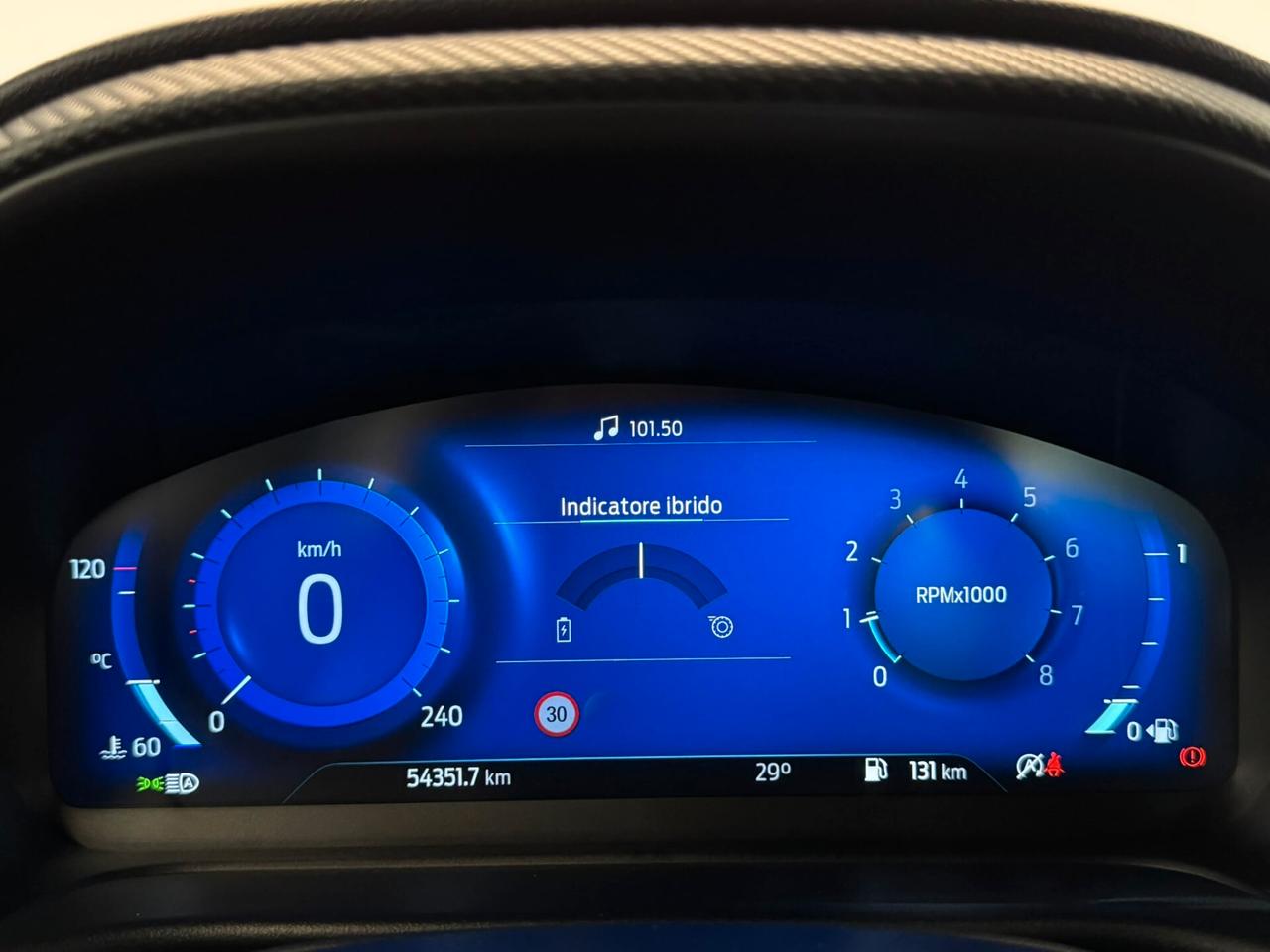 Ford Puma 1.0 EcoBoost Hybrid 125 CV S&S ST-Line X