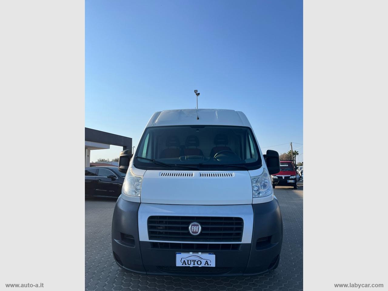 Ducato 33 2.2 MJT PM-TN Furgone 3 POSTI