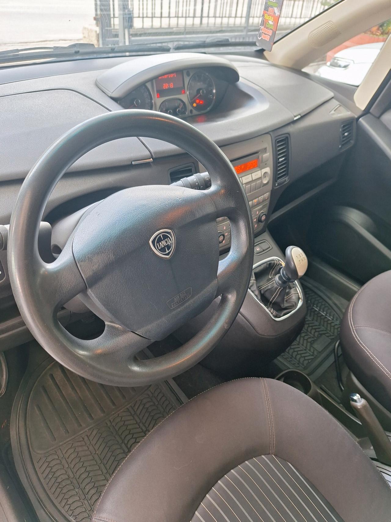 Lancia MUSA 1.4 Platino Ecochic GPL Casa
