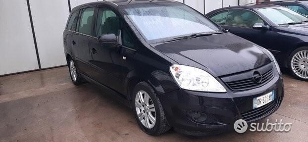 Opel Zafira 1.8 16 V VVT One