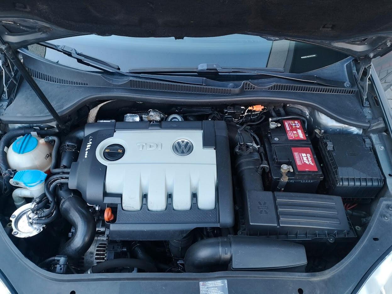 Volkswagen Golf 2.0/140CV TDI 5p. GT Sport