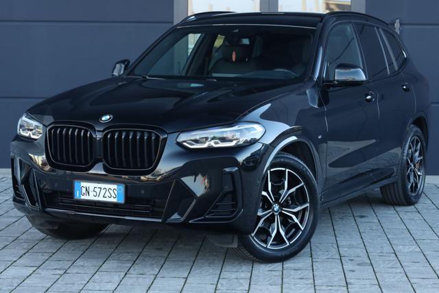 BMW X3 xDrive 20d M-Sport MH48V Msport SERVICE INCLUSI