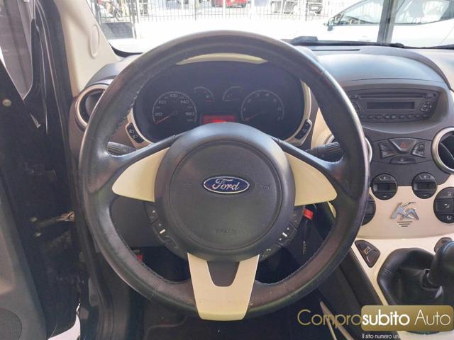 FORD Ka+ 1.3 TDCi 75CV Titanium cDPF Bs.