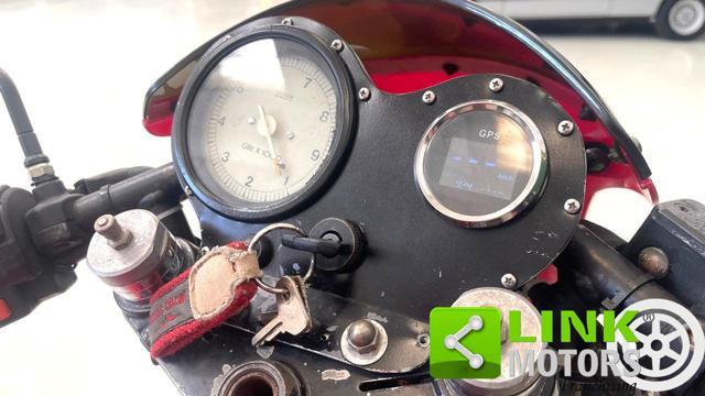 MOTO GUZZI Le Mans 1000 LE MANS 1.000