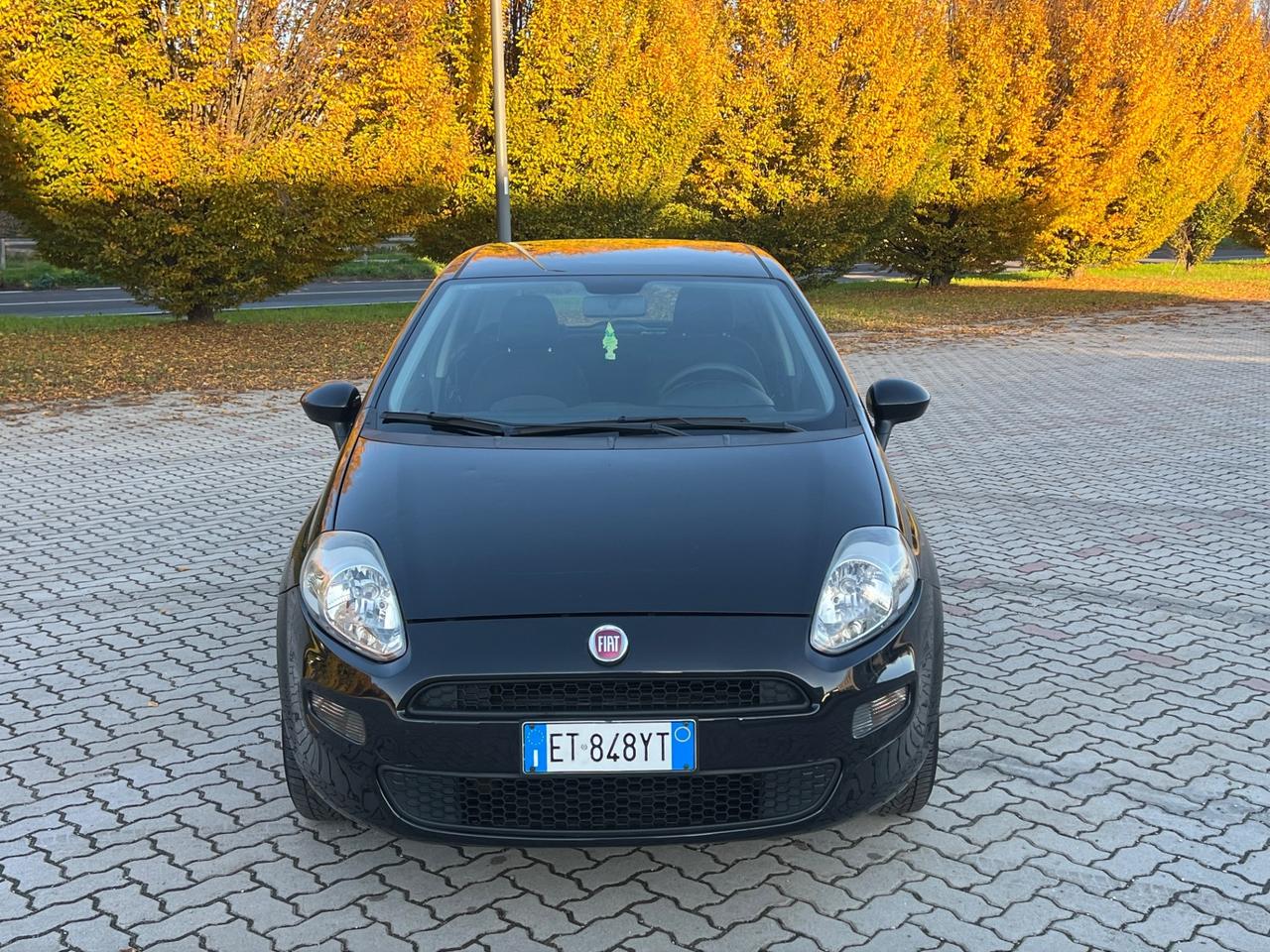 Fiat Punto 1.4 8V 5 porte Easypower Street
