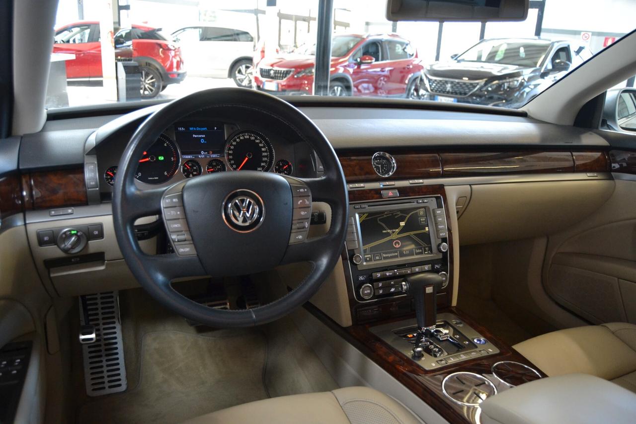 Volkswagen Phaeton 3.0TDI V6 4Motion IPERFULL/GARANZIA