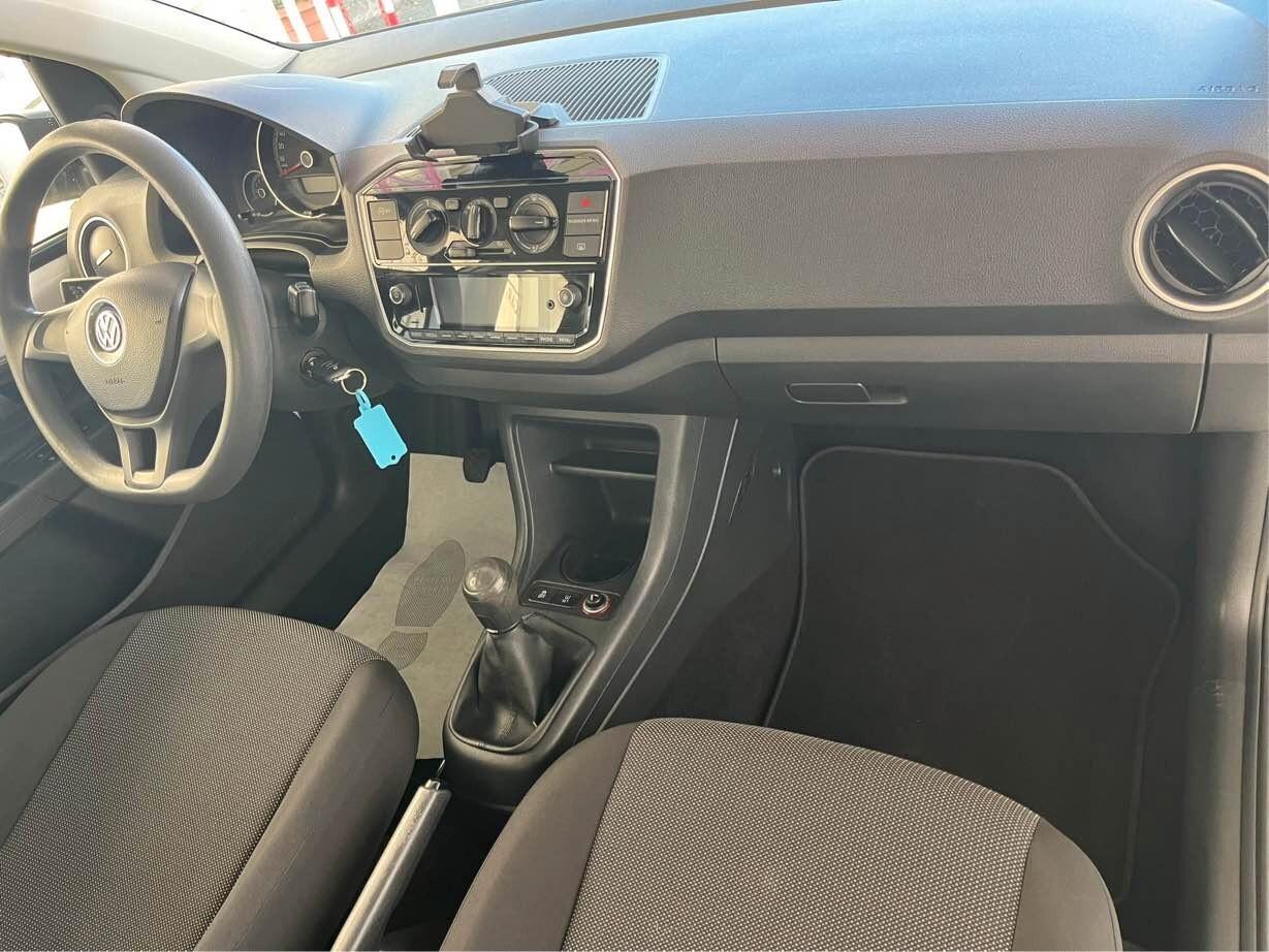 Volkswagen up! 1.0 5p. eco take BlueMotion Technology