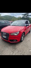 Audi A1 SPB 1.4 TFSI S tronic Attraction