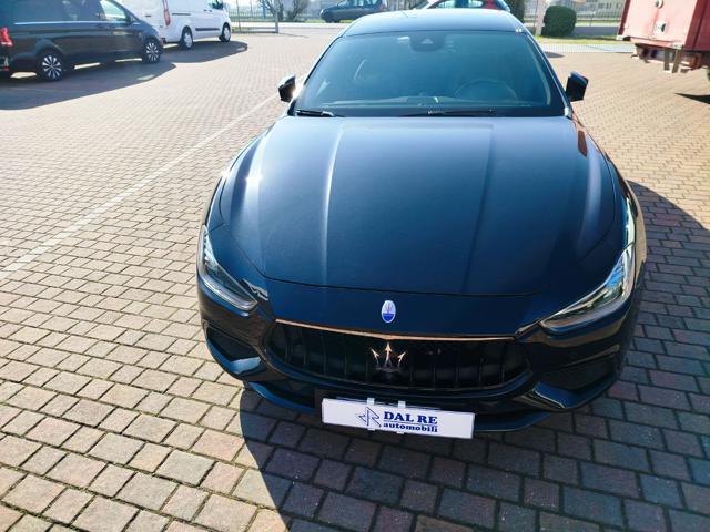 MASERATI Ghibli V6 Diesel Gransport