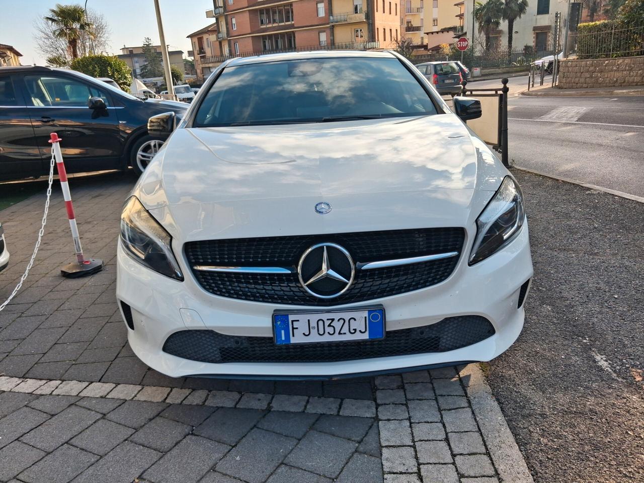 Mercedes-benz A 200 d Sport