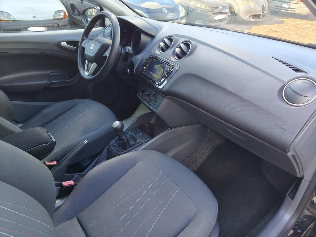 Seat Ibiza 1.2 TDI Ecomotive COPA