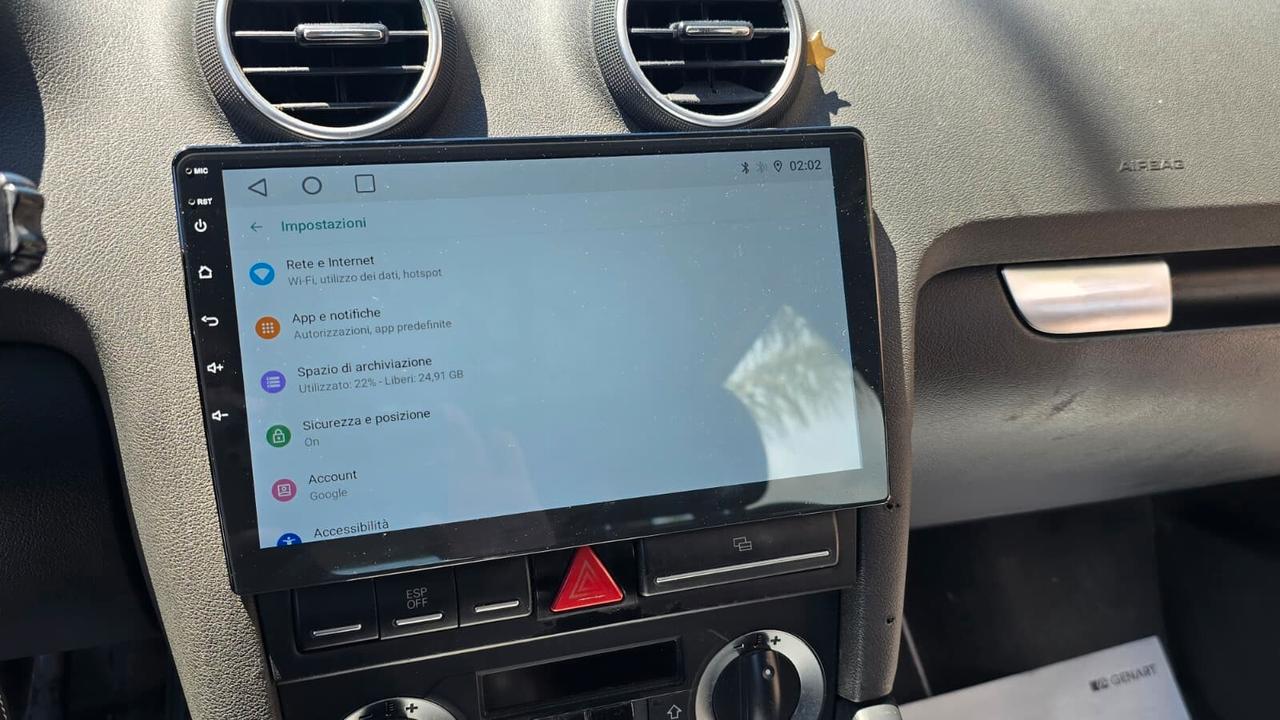 Audi A3 2.0 16V TDI Ambition