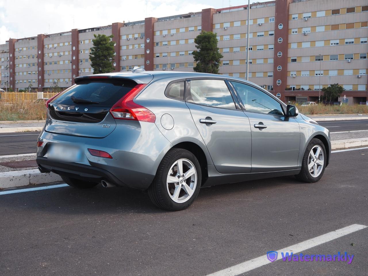 Volvo V40 D2 Geartronic Business