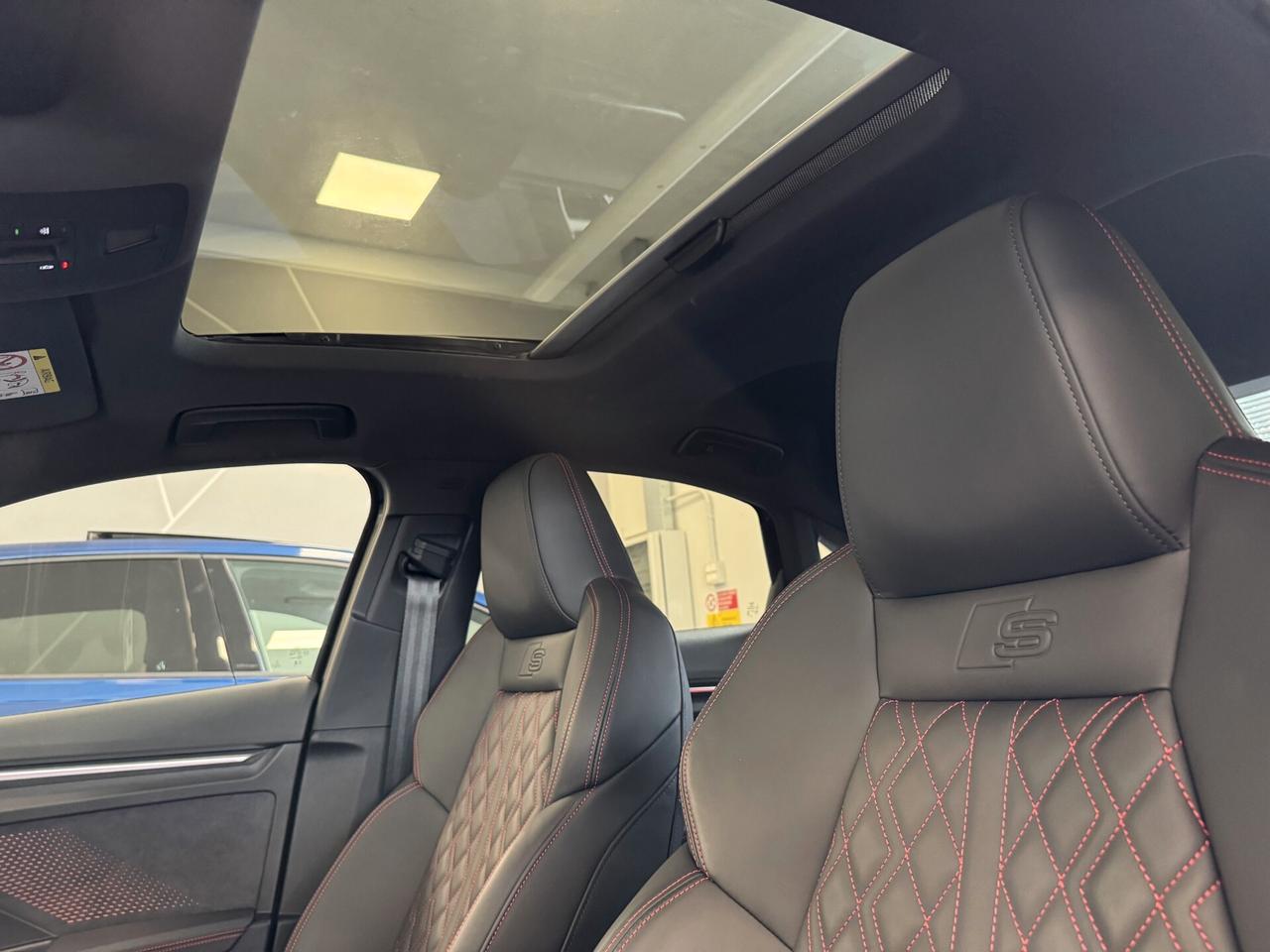 Audi A3 1.5 tfsi mhev S line 150cv Full OptNO VINCOLI