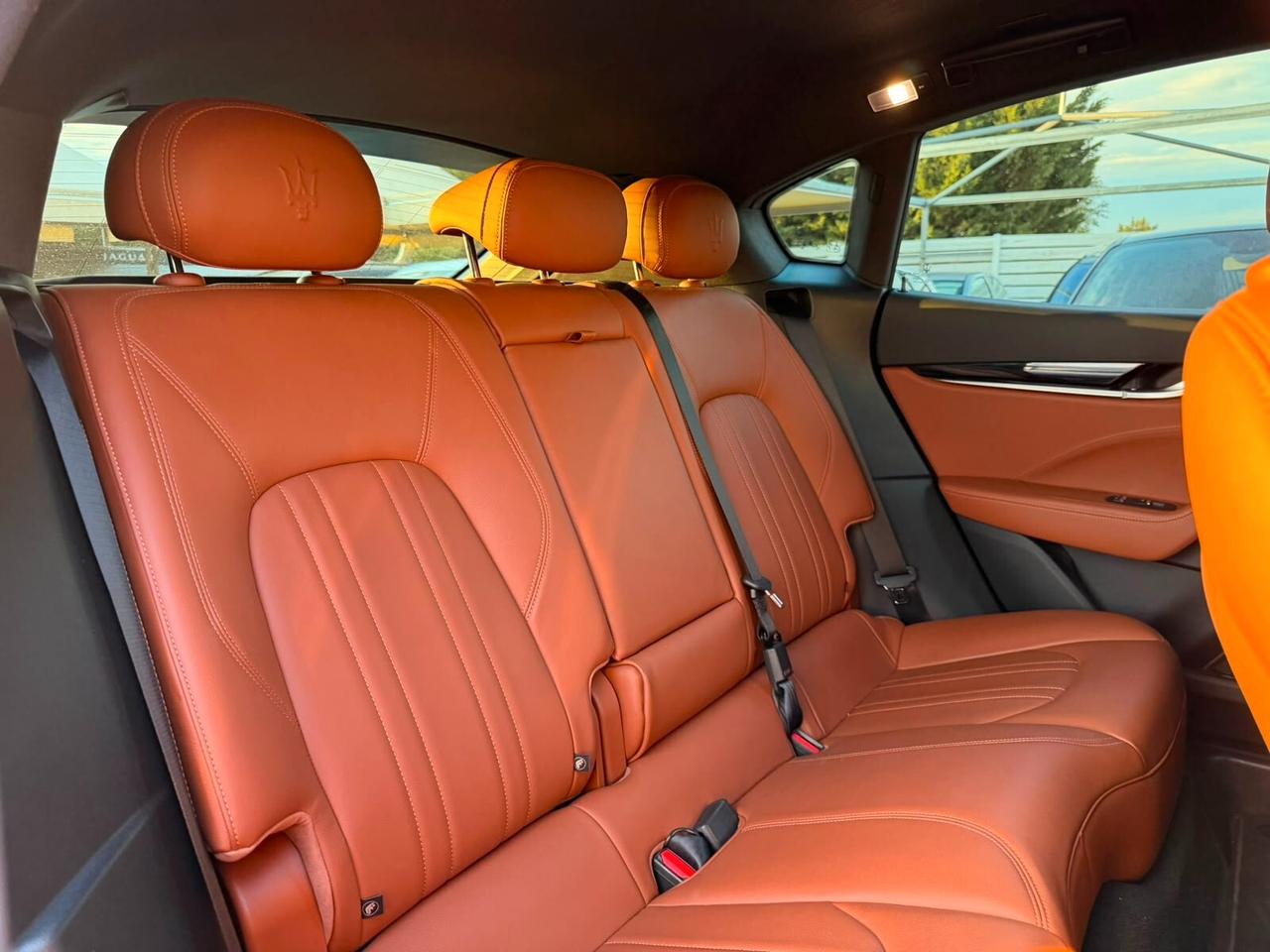 Maserati Levante MHEV 330 CV AWD GT