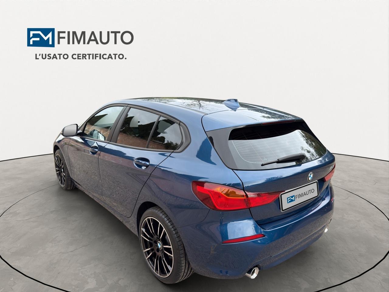 Bmw 118d 150 Cv 5p. Business Advantage - 2021