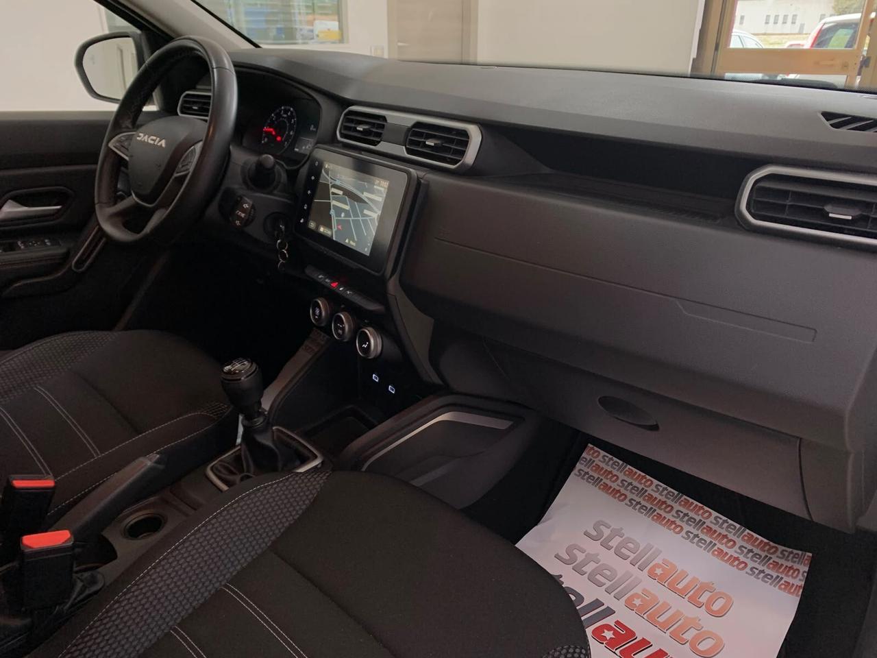 Dacia Duster 1.0 TCe 100 CV ECO-G 4x2 Prestige