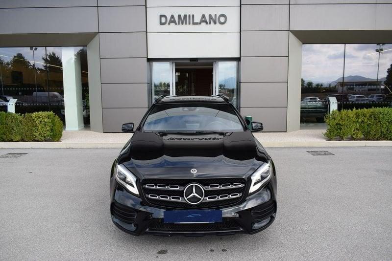 Mercedes-Benz GLA GLA 200 d Automatic 4Matic Premium AMG PACK