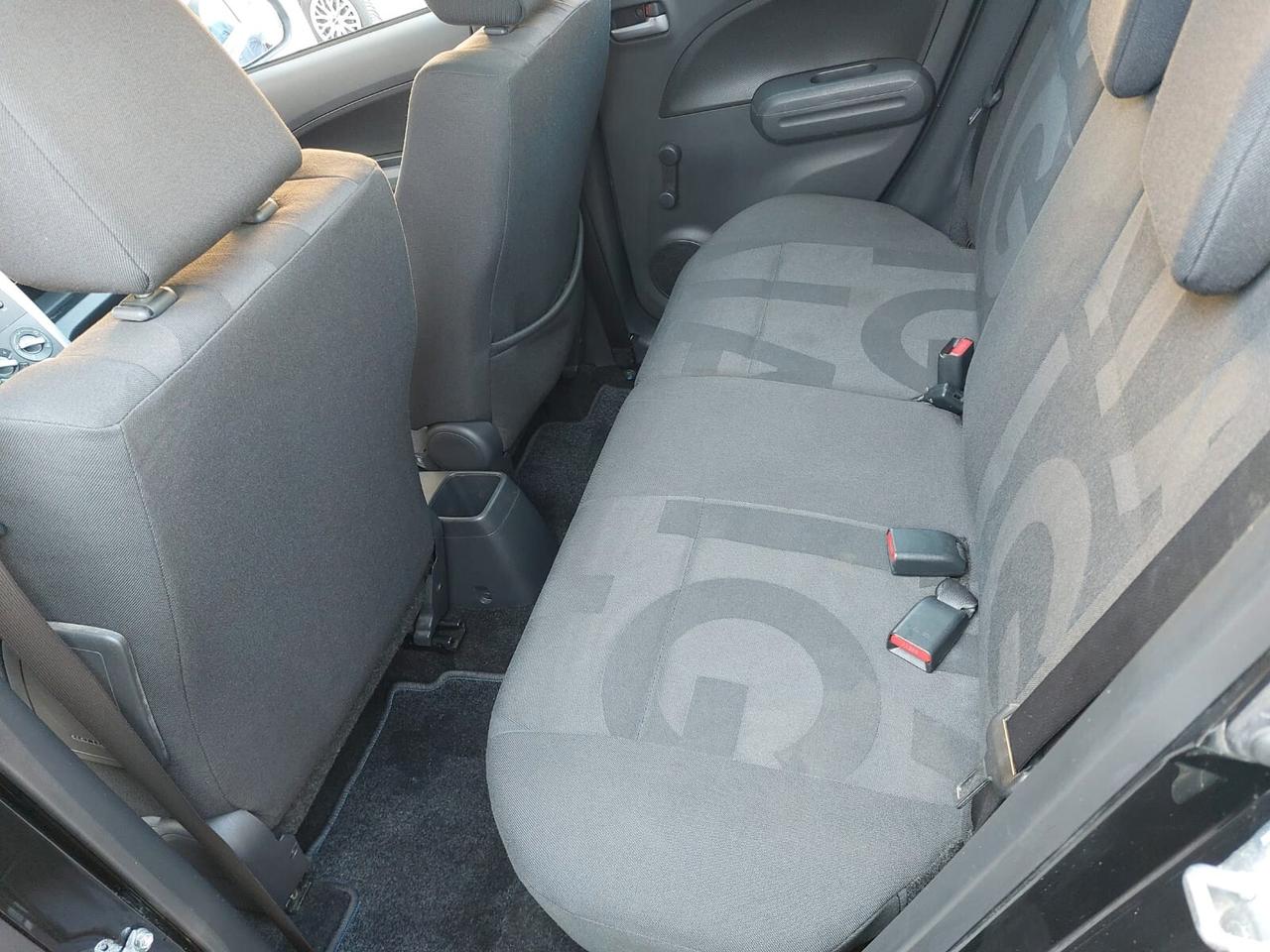 Opel Agila 1.2 16V 86CV Enjoy GPL UNICO PROPRIETARIO