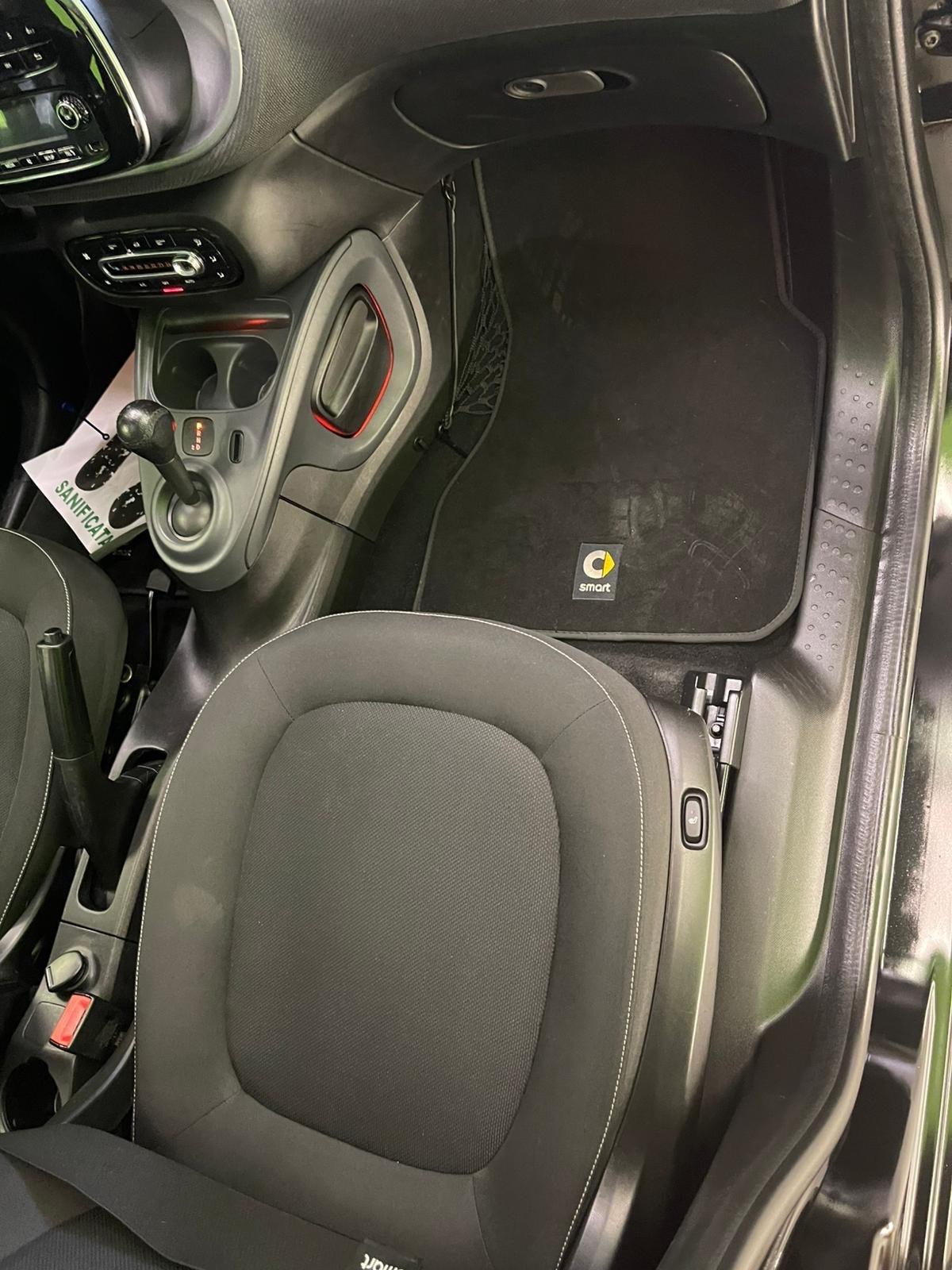 Smart ForFour 90 0.9 Turbo twinamic Passion