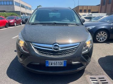Opel Zafira Tourer 1.4 Turbo 140CV GPL 7 posti