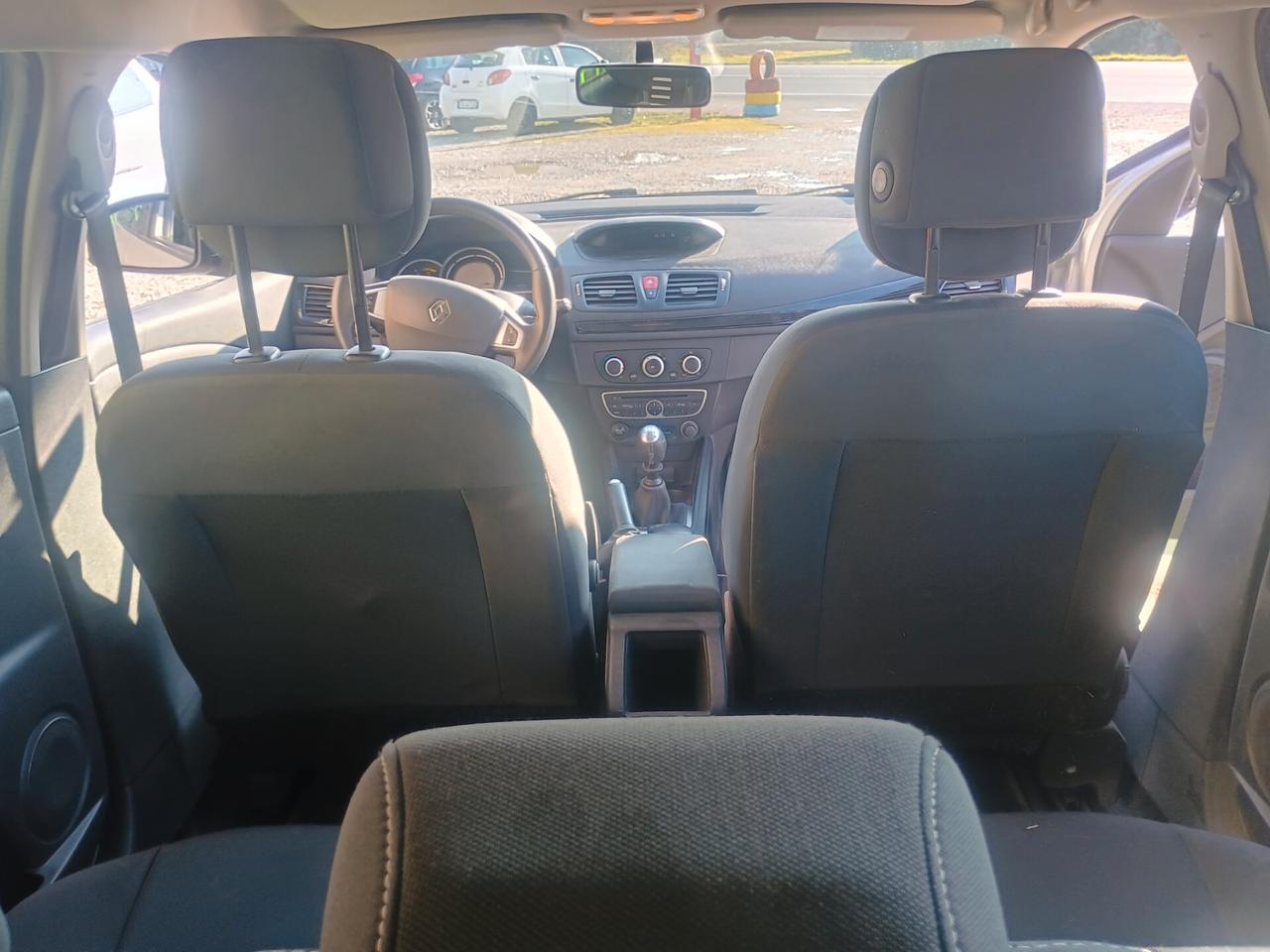 Renault Megane Mégane 1.9 dCi 130CV Attractive