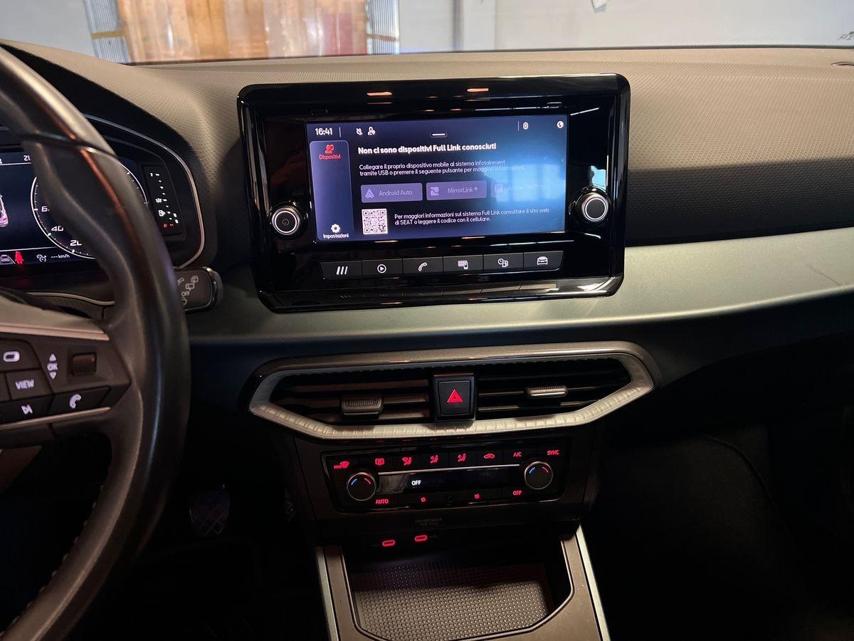 SEAT Arona 2022 - Arona 1.0 ecotsi Xperience 110cv