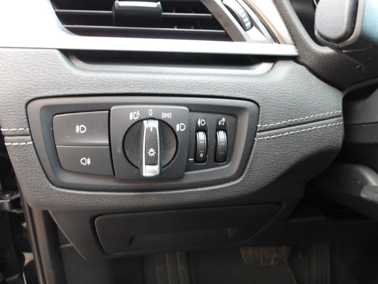 BMW X1 SDRIVE 18D XLINE AUTO