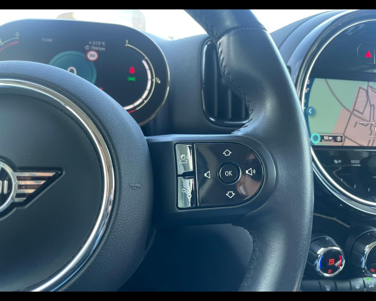 MINI Mini Countrym.(F60) - Mini 2.0 Cooper D Business Countryman ALL4