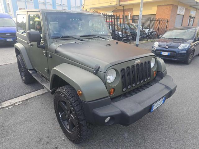 JEEP Wrangler 2.8 CRD DPF Sport Auto